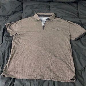 Large Dress Polo